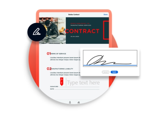 Adobe Acrobat Pro DC - podpisywanie plików pdf