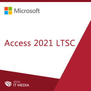 Ikona Microsoft Access LTSC 2021
