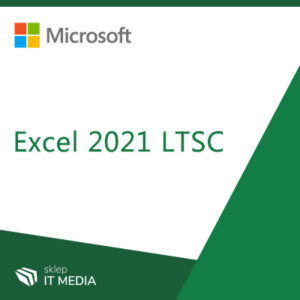 Ikona Microsoft Excel LTSC 2021
