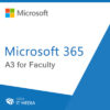 Ikona Microsoft 365 A3 for Faculty
