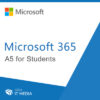 Ikona Microsoft 365 A5 for Students