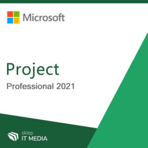 Ikona Microsoft Project Professional 2021