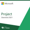 Ikona Microsoft Project Standard 2021
