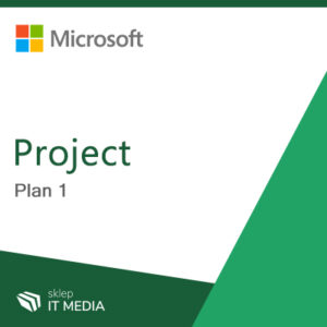 Ikona Microsoft Project Plan 1