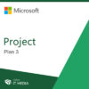 Ikona Microsoft Project Plan 3
