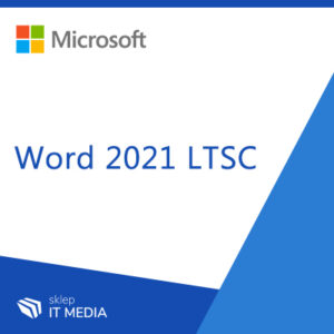 Ikona Microsoft Word 2021 LTSC