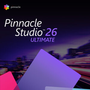 Ikona Corel Pinnacle Studio 26 Ultimate