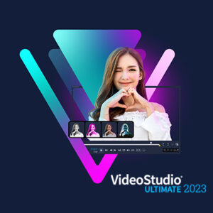 Ikona Corel VideoStudio Ultimate 2023