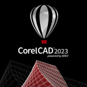 Ikona CorelCAD 2023