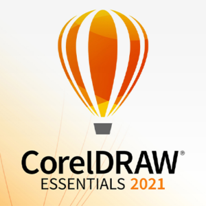 Ikona CorelDRAW Essentials 2021