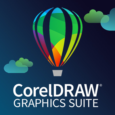 Ikona CorelDRAW Graphics Suite