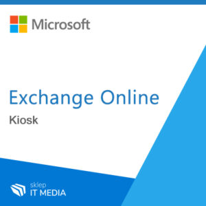 Ikona Microsoft Exchange Online Kiosk