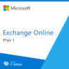 Ikona Microsoft Exchange Online Plan 1