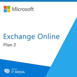 Ikona Microsoft Exchange Online Plan 2
