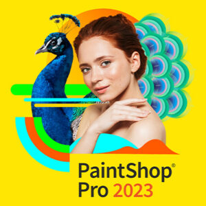 Ikona Corel PaintShop Pro 2023