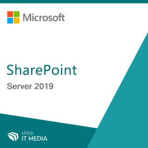 Ikona Microsoft SharePoint Server 2019