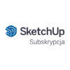 Ikona SketchUp subskrypcja