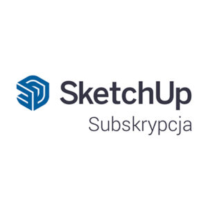 Ikona SketchUp subskrypcja