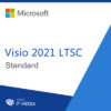 Ikona Microsoft Visio 2021 LTSC Standard