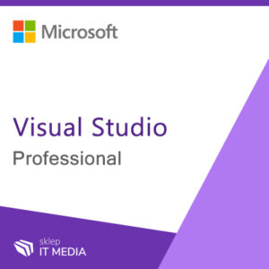 Ikona Microsoft Visual Studio Professional
