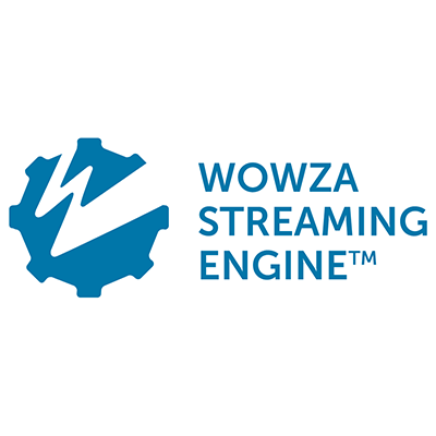 Ikona Wowza Streaming Engine