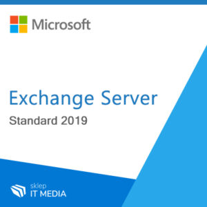Ikona Microsoft Exchange Server Standard 2019