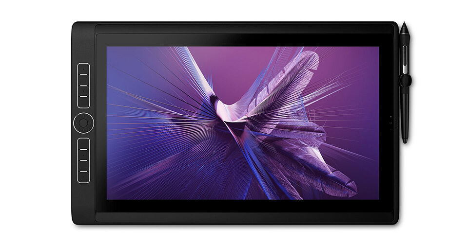 MobileStudio Pro 16 tablet graficzny