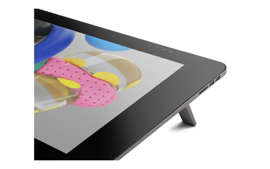 Wacom Cintiq Pro 24 Touch przyciski tabletu graficznego