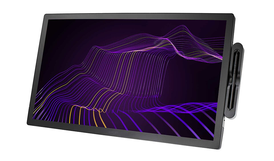 Wacom Cintiq Pro 27 profesjonalny tablet graficzny