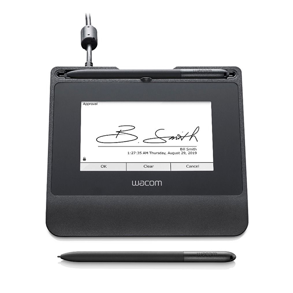 Wacom Signature Set STU-540 podpis