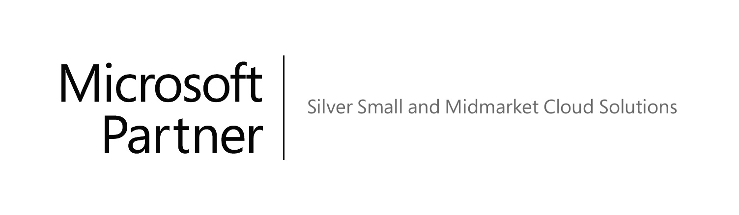 Logo Microsoft Partner Silver Small and Midmarket Cloud Solutions
